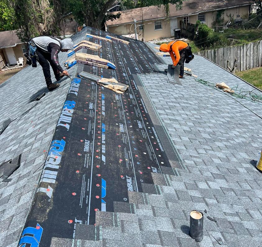 Orlando roofing