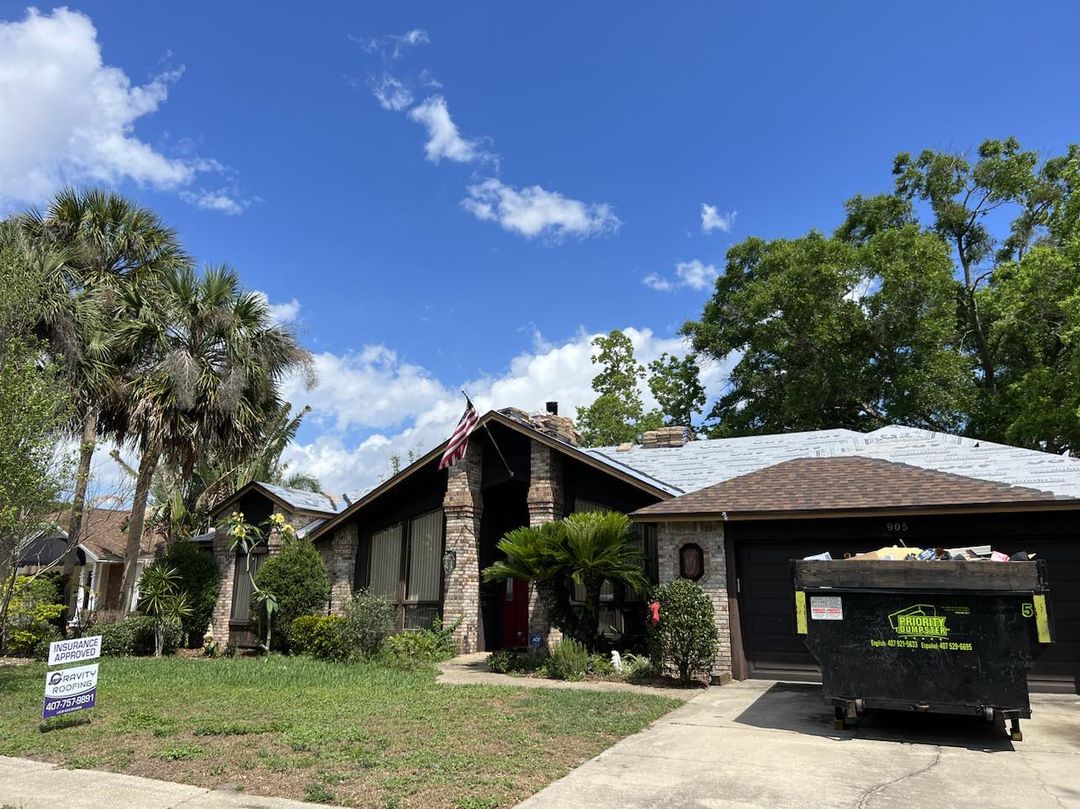 Roofing contractors orlando