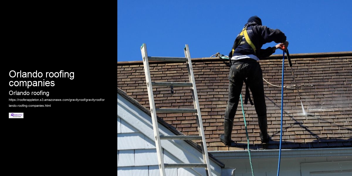 Orlando roofing companies